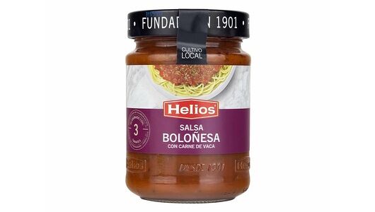 Соус томатный Helios Salsa Bolonesa с говядиной 300 г