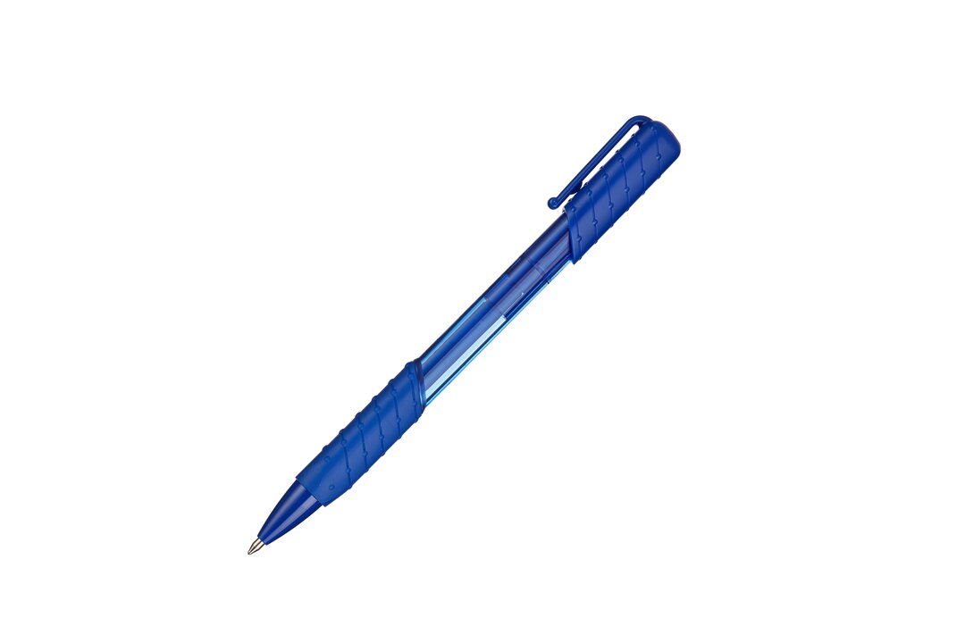 

Ручка шариковая Kores автоматическая, 10г