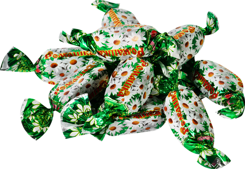 

Шоколадные конфеты Южуралкондитер Ромашка вес