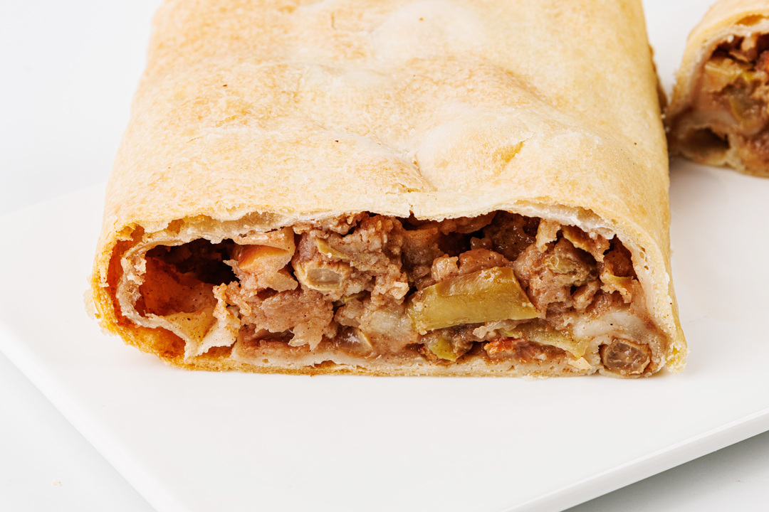 

Штрудель Яблочный, веган 400 г