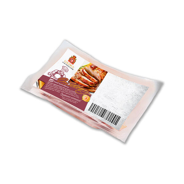 П/ф мясн. из свин. к/к б/к быстрого пригот.ШЕЙКА ДЛЯ ЗАПЕКАНИЯ ОТ ШЕФА,в/у охл ОАО