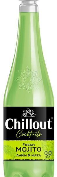 Напиток Chillout Fresh Mojito 900мл