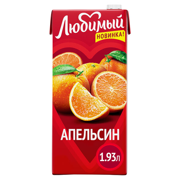 Сокосодержащий напиток 