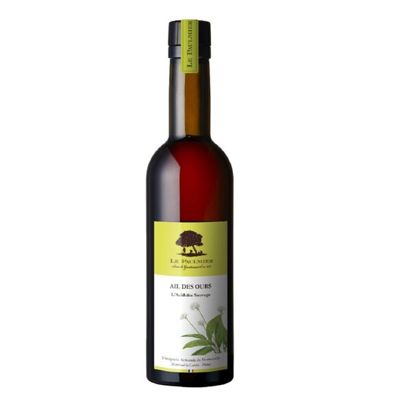 Уксус Лё Помьё с черемшой