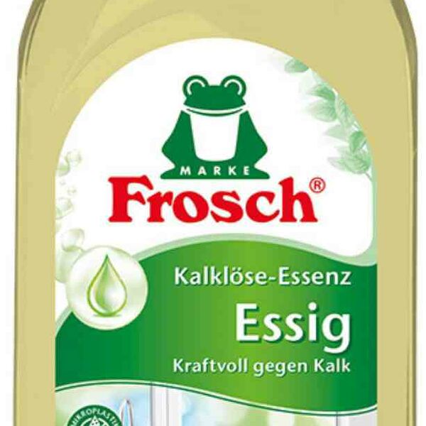 Средство против накипи Frosch Уксусная эссенция