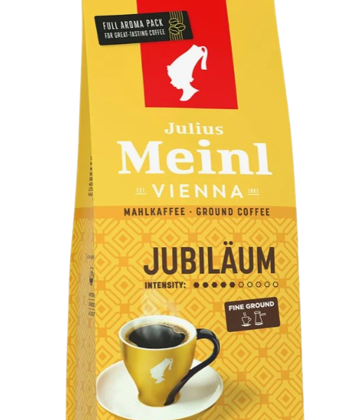 Кофе молотый Julius Meinl «Юбилейный», Италия, 220 г