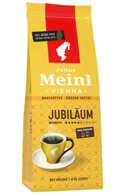 

Кофе молотый Julius Meinl Jubilaum 220 г