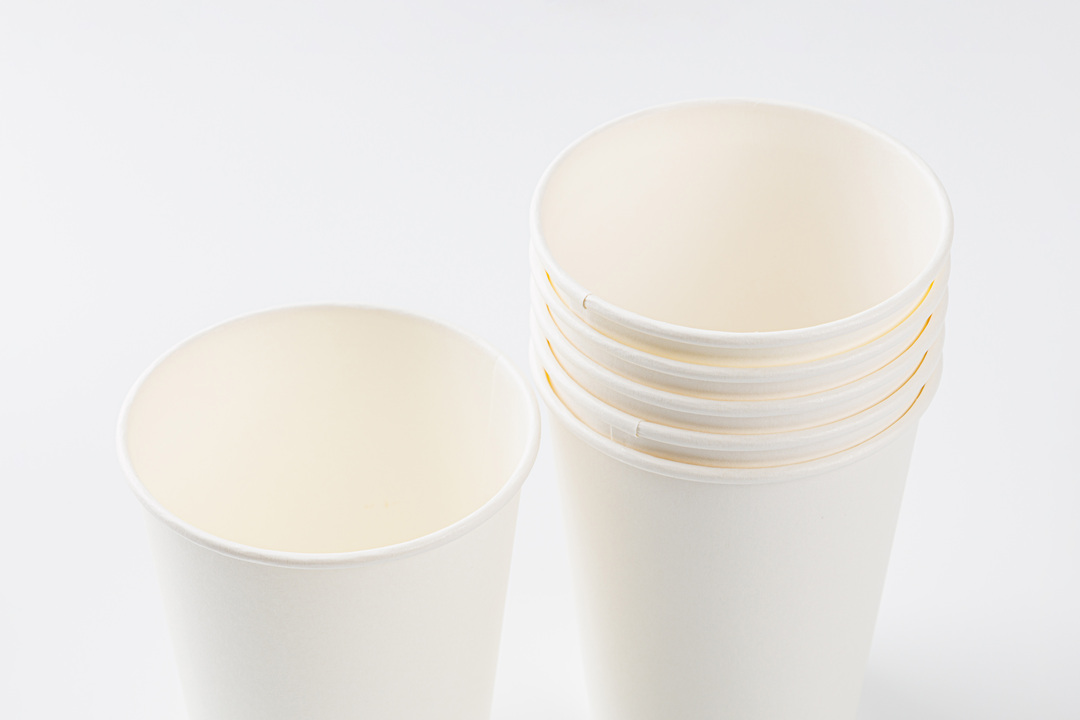 

Набор стаканов бумажных, белые, 6 шт