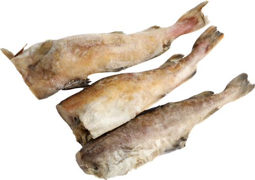 

Треска свежемороженая Лента без головы, 800 г