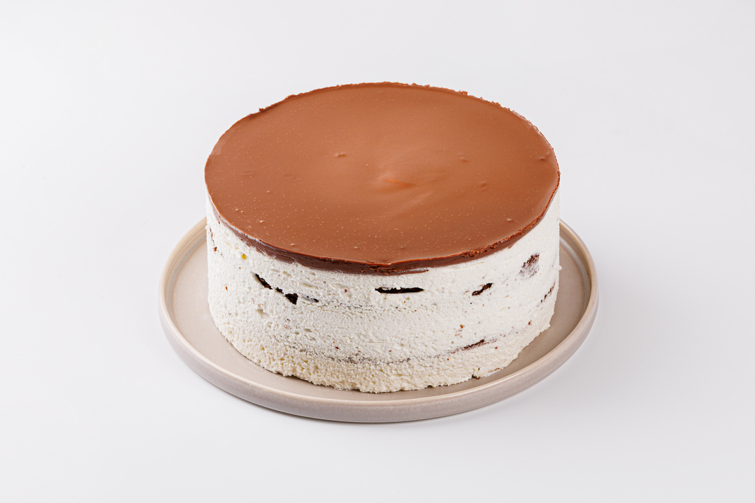 

Торт "Белые ночи" с сырным кремом, 1,1 кг