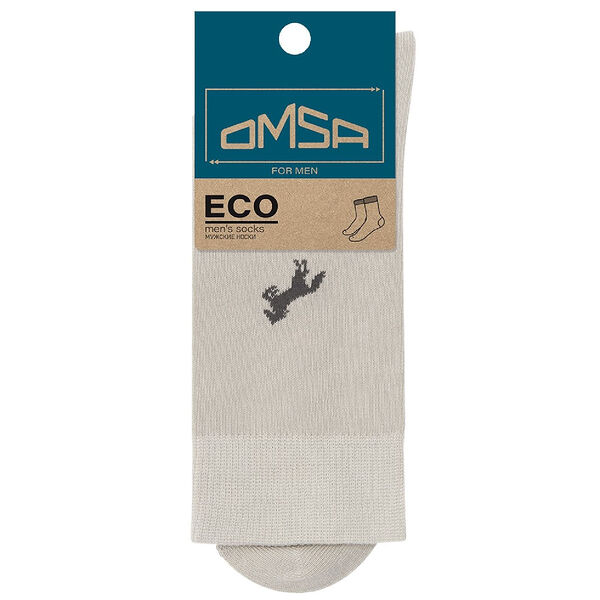 Носки Omsa Eco 405 мужские в ассортименте, р.42-44