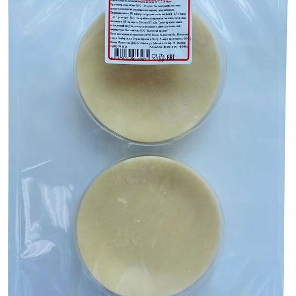 Тесто для мантов Данессия