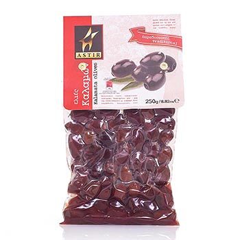 Оливки Astir каламата с косточкой