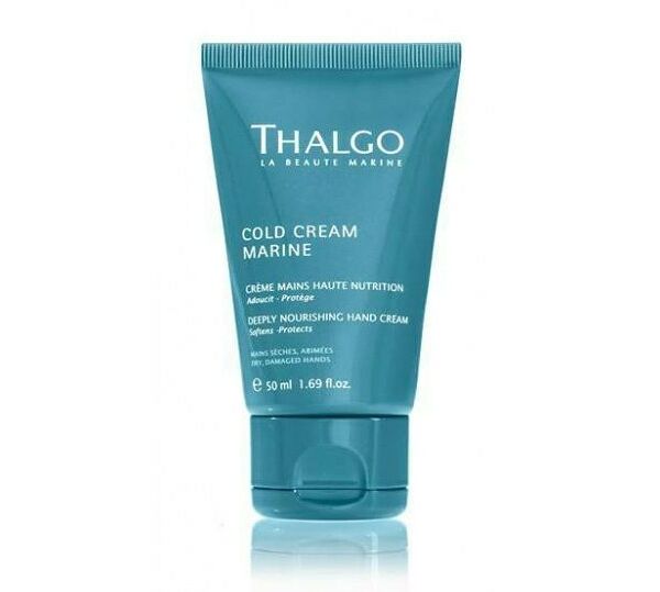 Крем для рук Thalgo питательный 50 мл