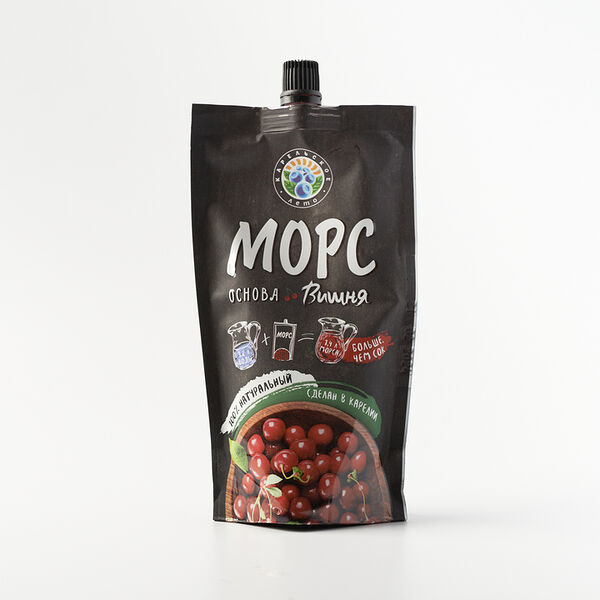 Основа для морса Карельское лето Вишня