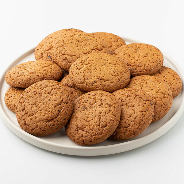 Печенье овсяное Классическое, 400 г