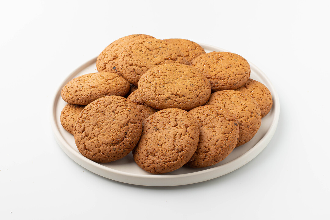 

Печенье овсяное ВкусВилл Классическое 400 г