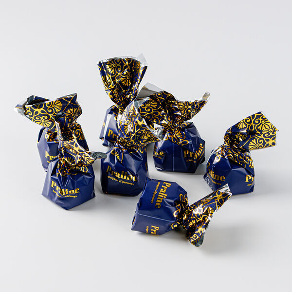 Конфеты шоколадные Пралине, вес