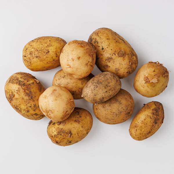 Картофель молодой