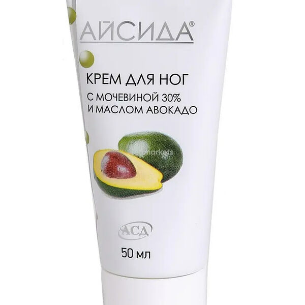 Крем Айсида для ног 50 мл
