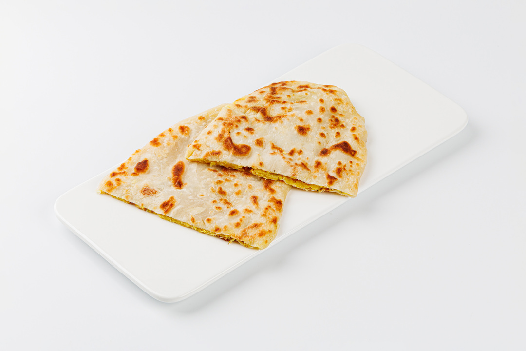 

Лепешка Индийская с картофелем и карри постная 160 г