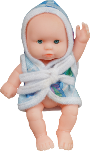 

Пупс ABTOYS Мой малыш 1 шт., в ассортименте