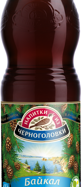Напиток Безалкогольный Черноголовка Байкал сильногазированный
