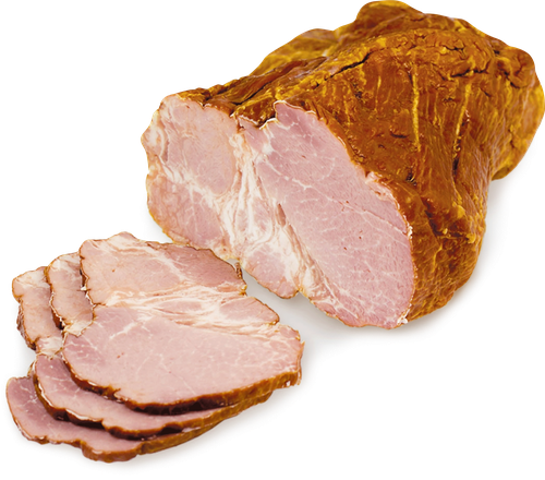 

Шейка копчено-вареная Егорьевская КГФ По-Егорьевски весовая