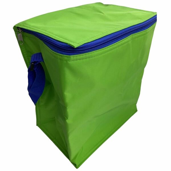 Сумка изотермическая Маркет RMC72004 для пищевых продуктов и напитков, 28х16х24см