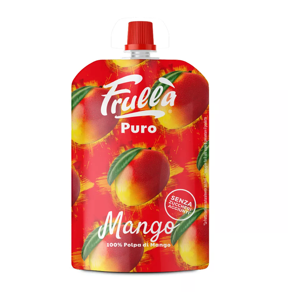 Пюре Frulla из манго 90 гр