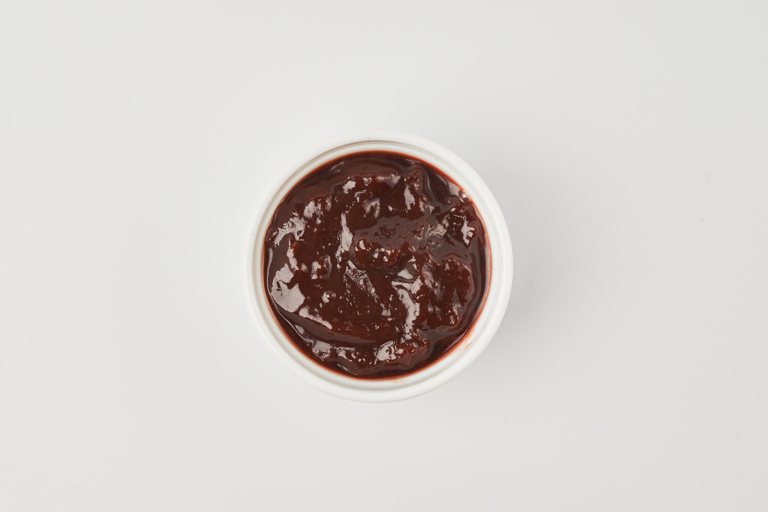 

Варенье Naturalina из вишни в горьком шоколаде с коньяком 170 г