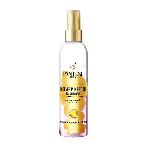 

Спрей для волос Pantene мгновенное увеличение густоты