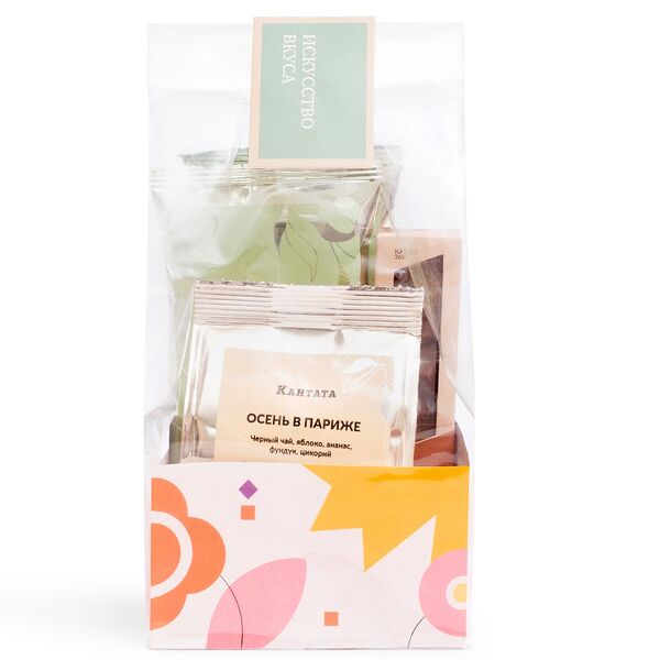 Подарочный пакет Микс для счастья