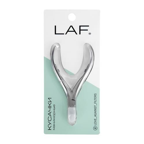 Кусачки маникюрные Laf малое лезвие 5x0.9x10 см