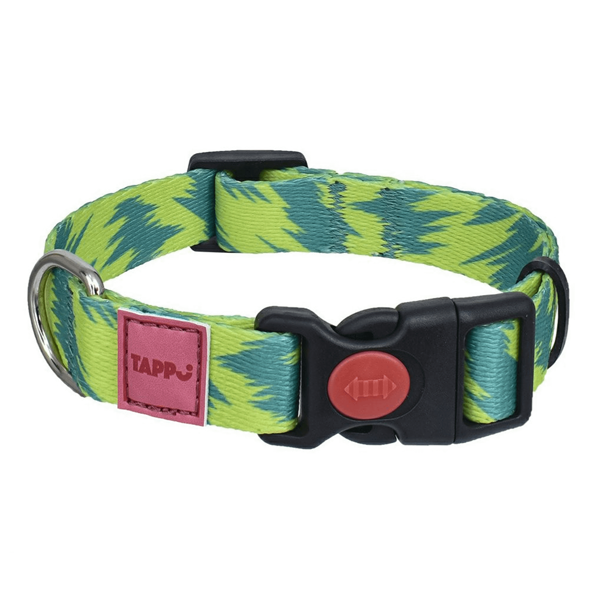 Ошейник для собак Tappi Эвэйк из стропы размер M, 20мм