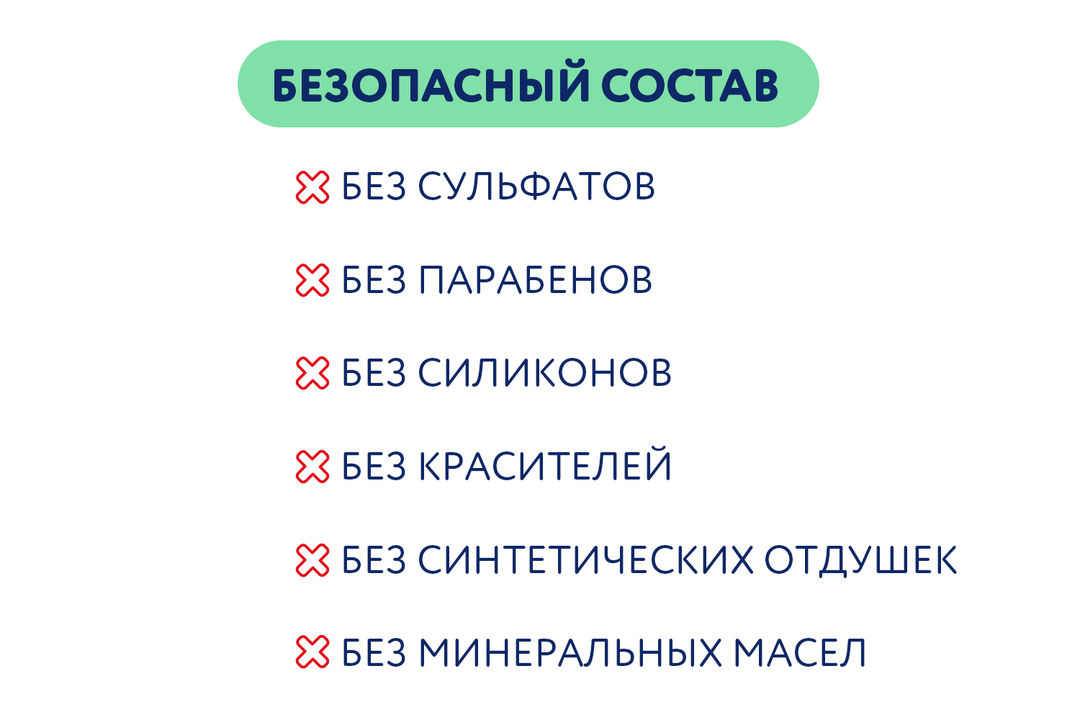 

Шампунь и гель для купания детский Bimunica Для всей семьи 0+