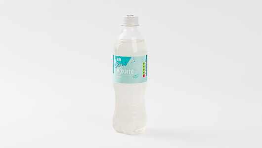 Напиток Мохито, безалкогольный среднегазированный
