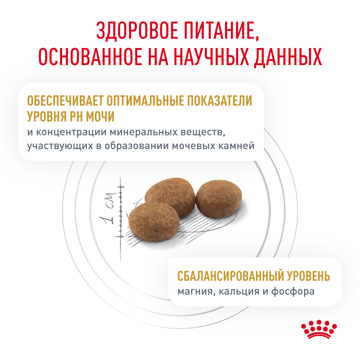 

Сухой диетический корм Royal Canin Veterinary Urinary S-O для кошек при заболеваниях дистального отдела мочевыделительной системы 3.5 кг