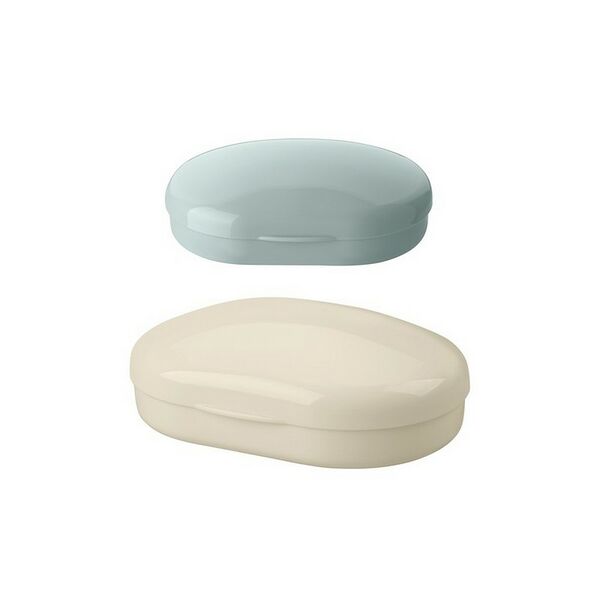 Мыльница пластмассовая 