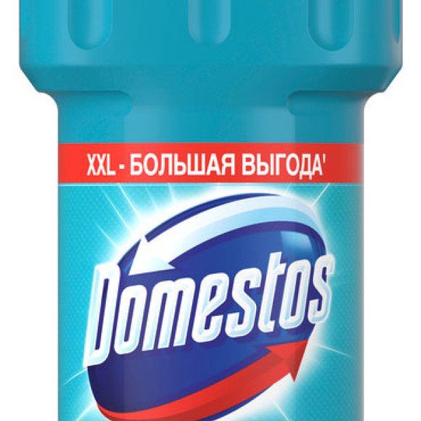 Чистящее средство Domestos Свежесть Атлантики 1,5л