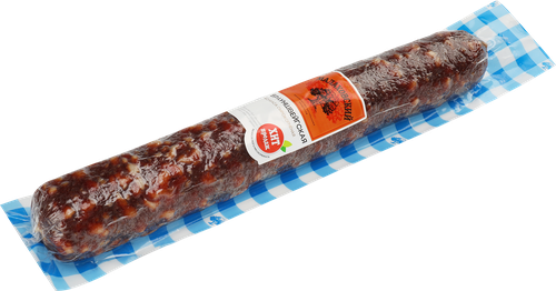 

Колбаса МК МАЛАХОВСКИЙ Брауншвейгская с/к кат.А ГОСТ вес