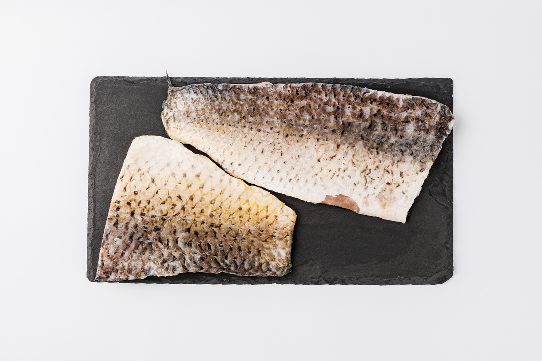 

Сазан филе на коже ВкусВилл замороженный 600 г