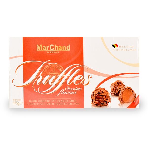 Шоколадные конфеты Mar Сhand Трюфели