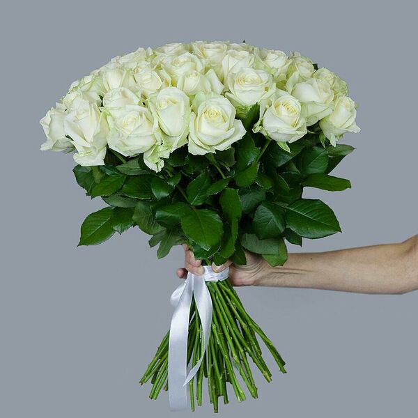 Букет из 51 розы