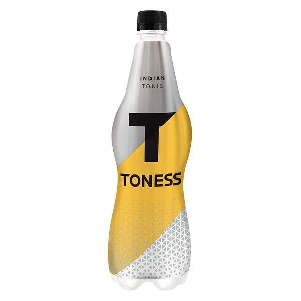 Напиток Toness Indian Tonic газированный 1 л