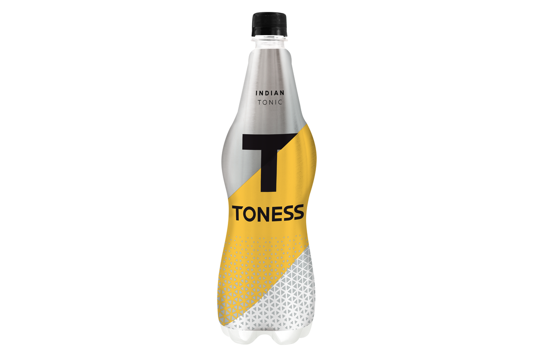 

Напиток газированный Toness Indian Tonic 1 л