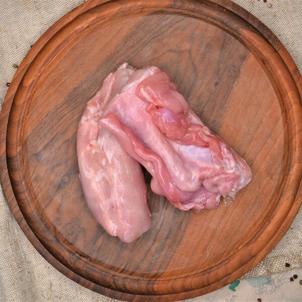 Кролик (спинка филе)