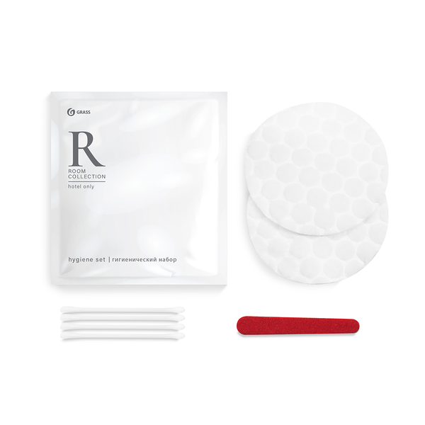 Набор гигиенический Room Grass
