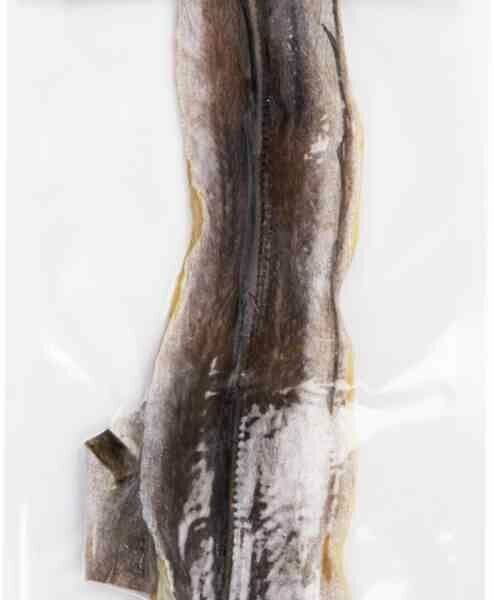 Угорь морской вяленый Иду с рыбалки полупласт