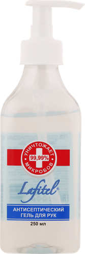 

Гель для рук Lafitel Антисептический